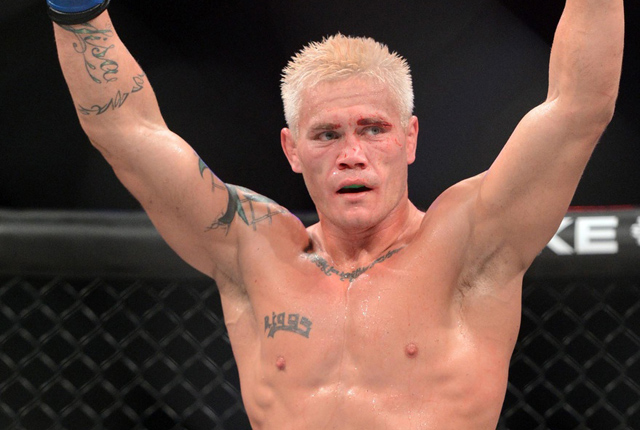 Joe Riggs out of UFC Fight Night 51 after injury from accidental shooting |  MMA Junkie