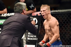 MMA: UFC 177-Dillashaw vs Soto