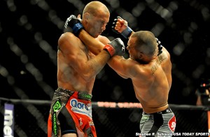 MMA: UFC 178-Cerrone vs Alvarez