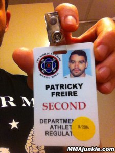 patricky-freire-cornerman-license