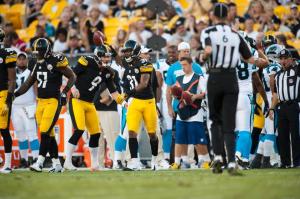 Snooze Button: Steelers Win
