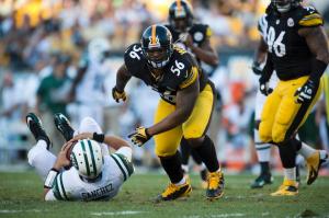 Taking Flight: Steelers Win