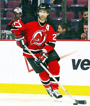 Scott Niedermayer will have No. 27 retired by New Jersey Devils at