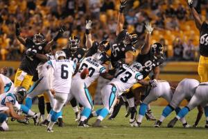 Snooze Button: Steelers Win