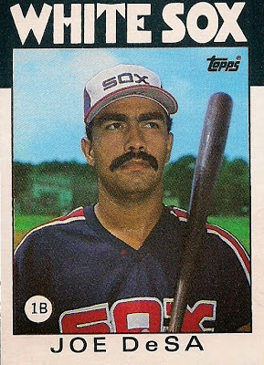 The History of Mustaches and Baseball Cards