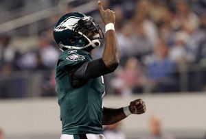 The Eagles beat the Cowboys as playoff hopes are gone