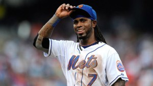 The Marlins sign SS Jose Reyes to a big contract