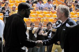 Back on Track: Steelers Win