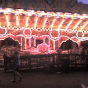 PSaMP at Kennywood: Wild Lights and Music