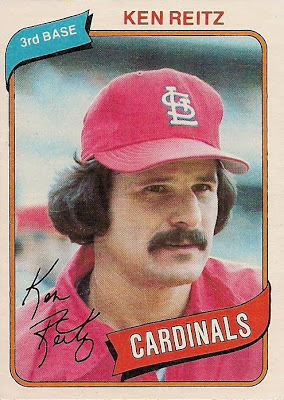 The History of Mustaches and Baseball Cards