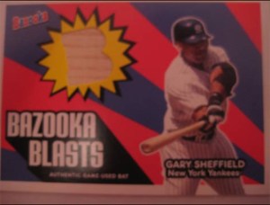 This Week in Baseball Cards: March 7