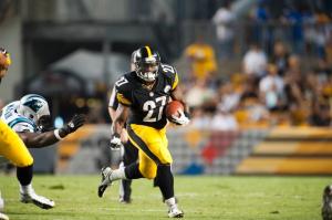 Snooze Button: Steelers Win