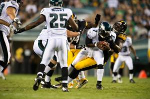 Foles Gold: Steelers Lose