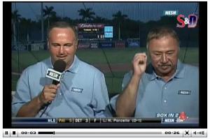 Don Orsillo is Too Sexy For His Shirt