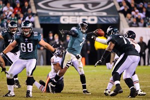 Eagles fall to the Bears on Monday Night Football