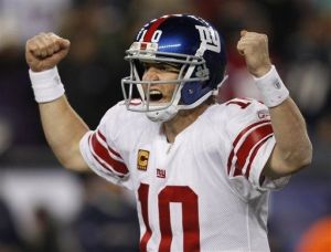 NFC East Rundown: Giants stun Tom Brady and the Pats in Foxboro