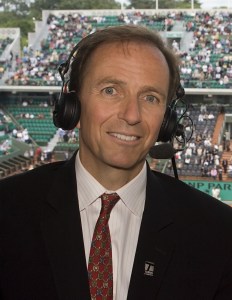 Tennis Channel Extends Ted Robinson Through
      2013