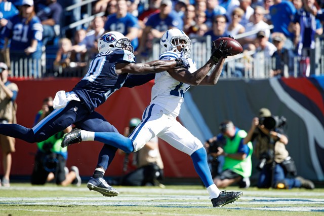 RECAP: Dallas Clark Reincarnate powers Colts to victory over Tennessee
