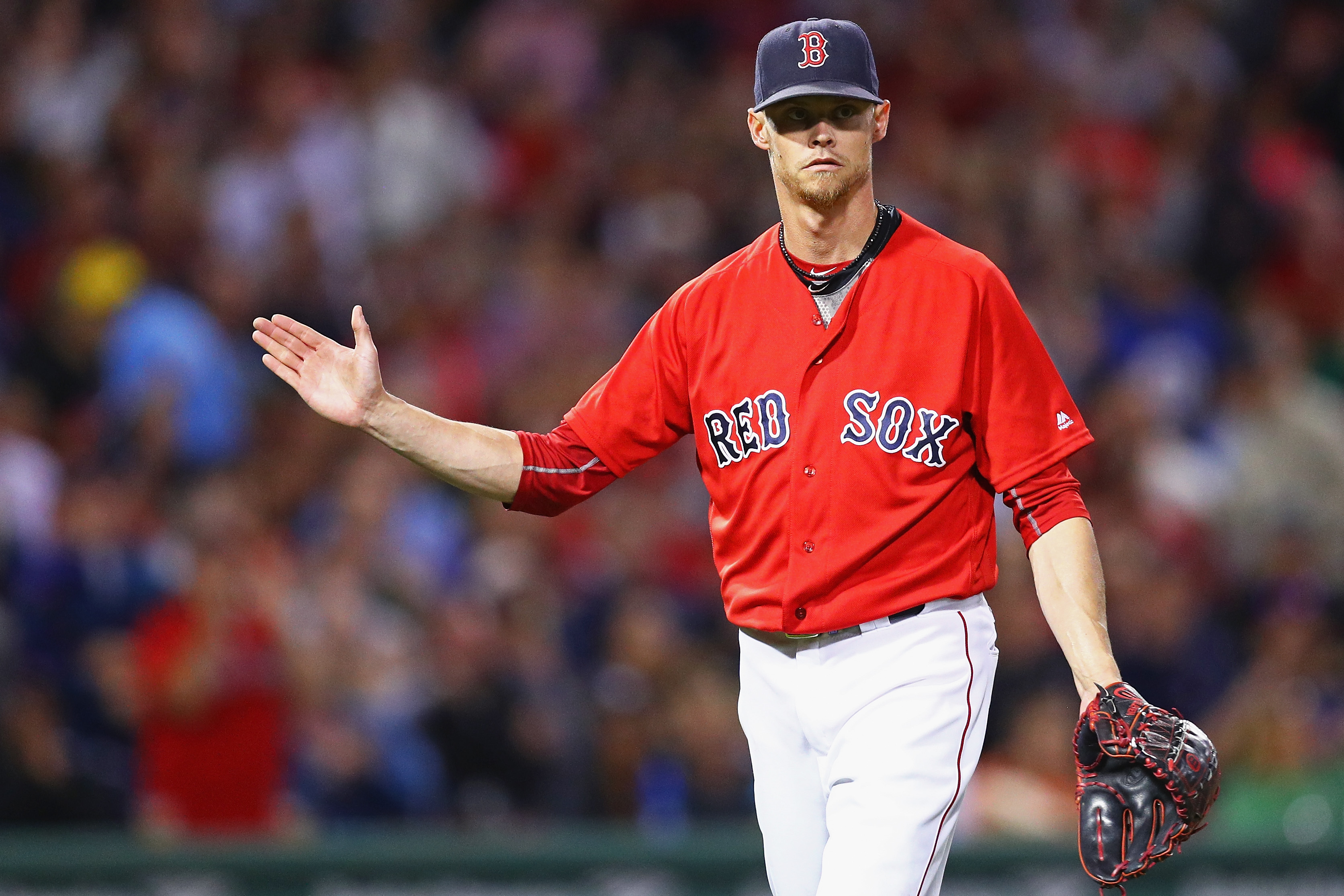Clay Buchhlolz- One More Decision