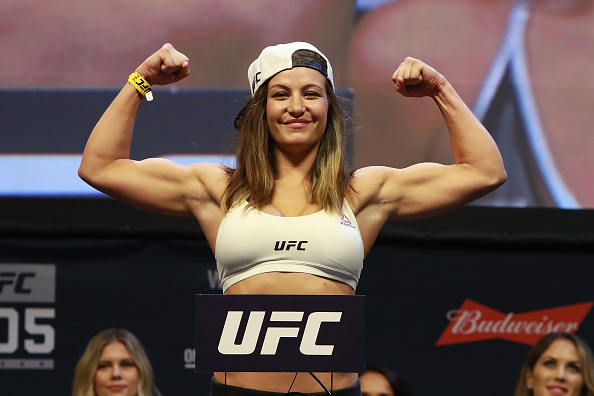 Miesha Tate Abruptly Retires From MMA