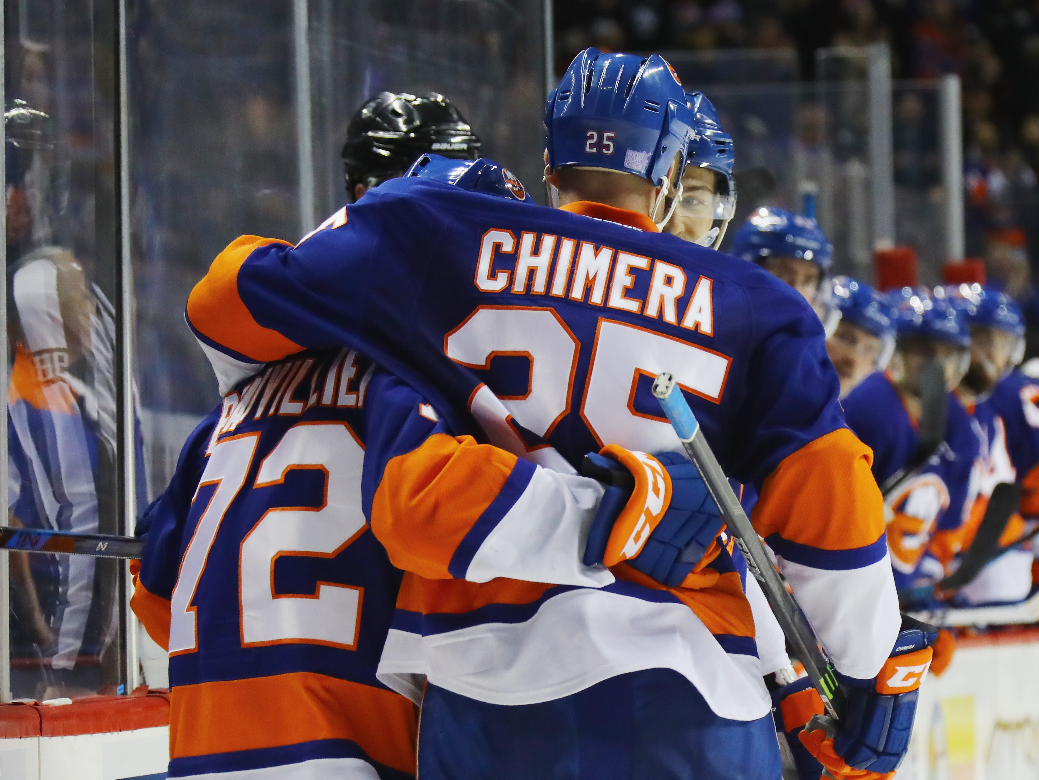 Islanders and Ducks don't know when to stop