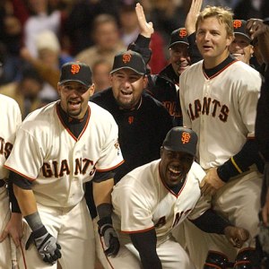 2005 San Francisco Giants: It's Now or Never