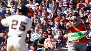 2005 San Francisco Giants: It's Now or Never