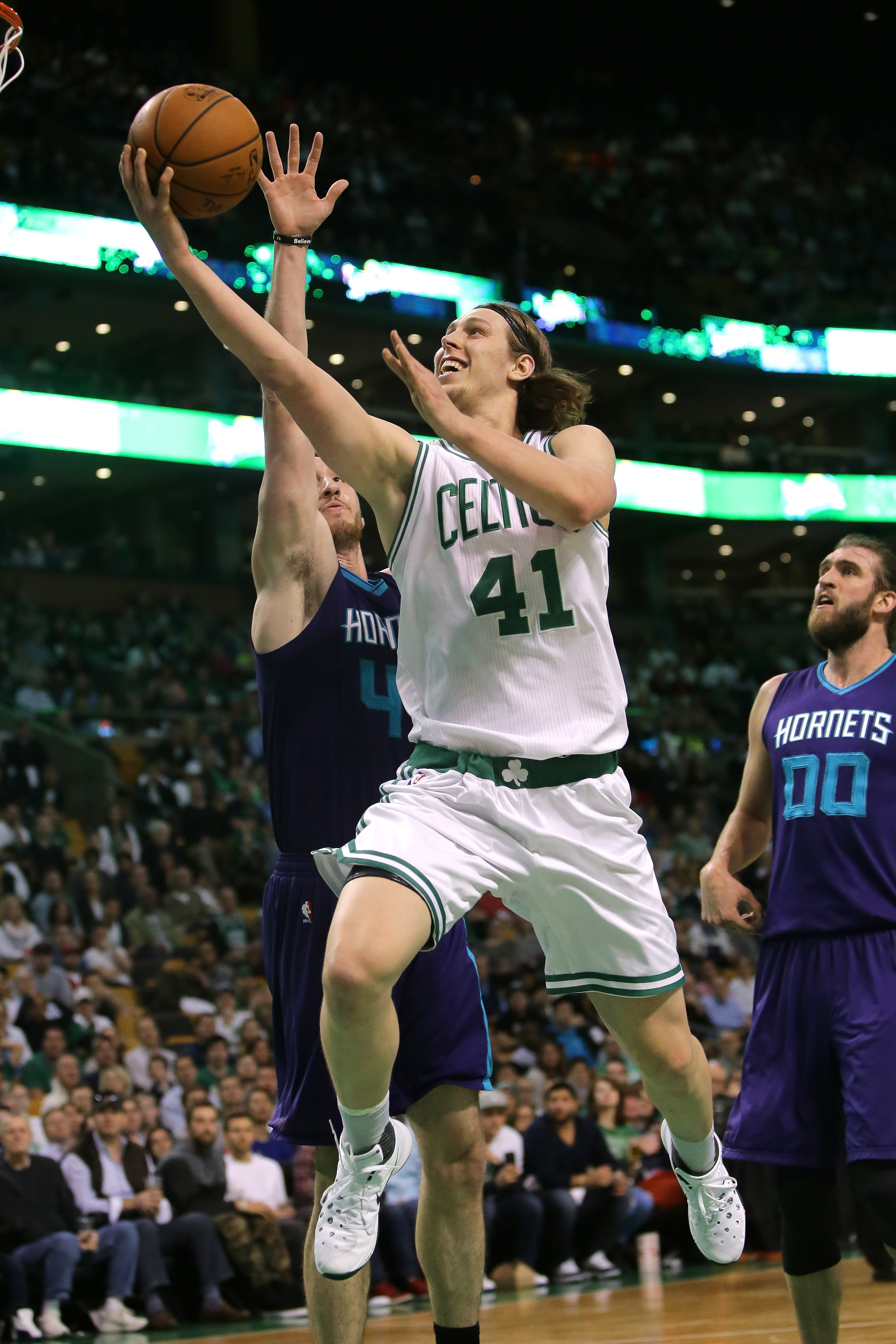 Should Kelly Olynyk be re-signed?