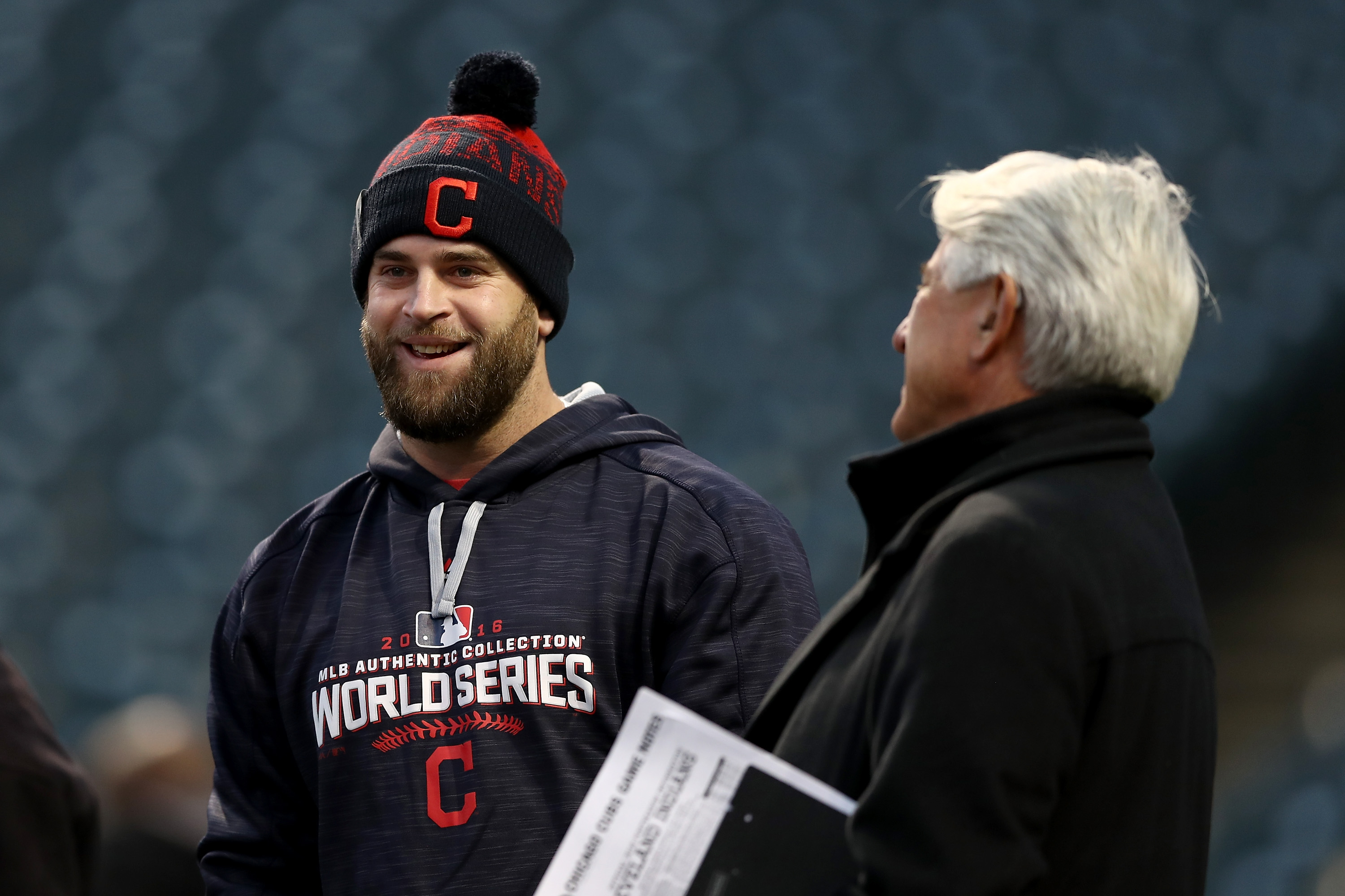 New York Mets, Cleveland Indians Traveling Similar Paths in Search of a World Series Title