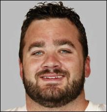 The story nobody is talking about: Jeff Saturday's eyes