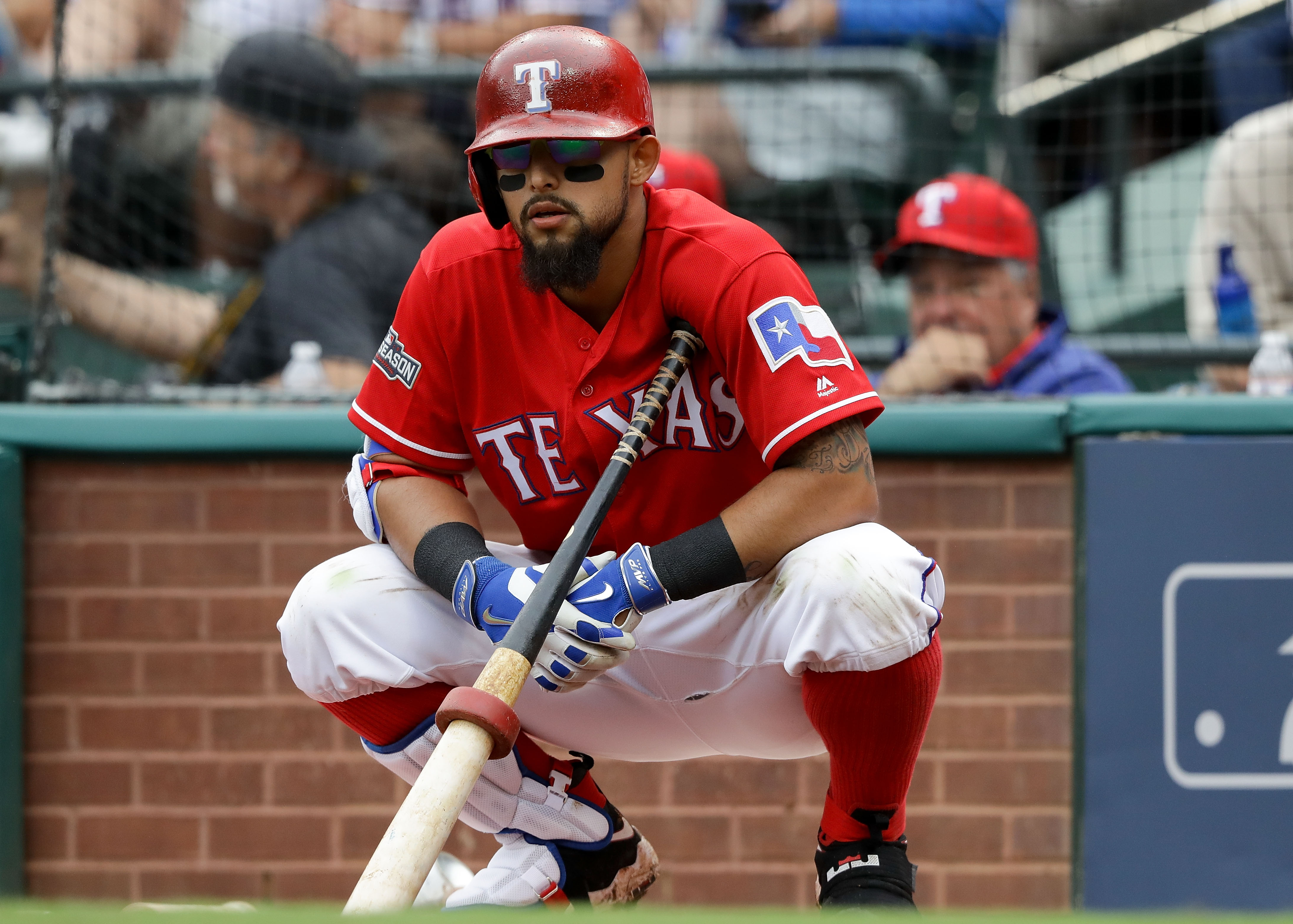 Rougned Odor’s 2016 Performance Was Awfully Unique