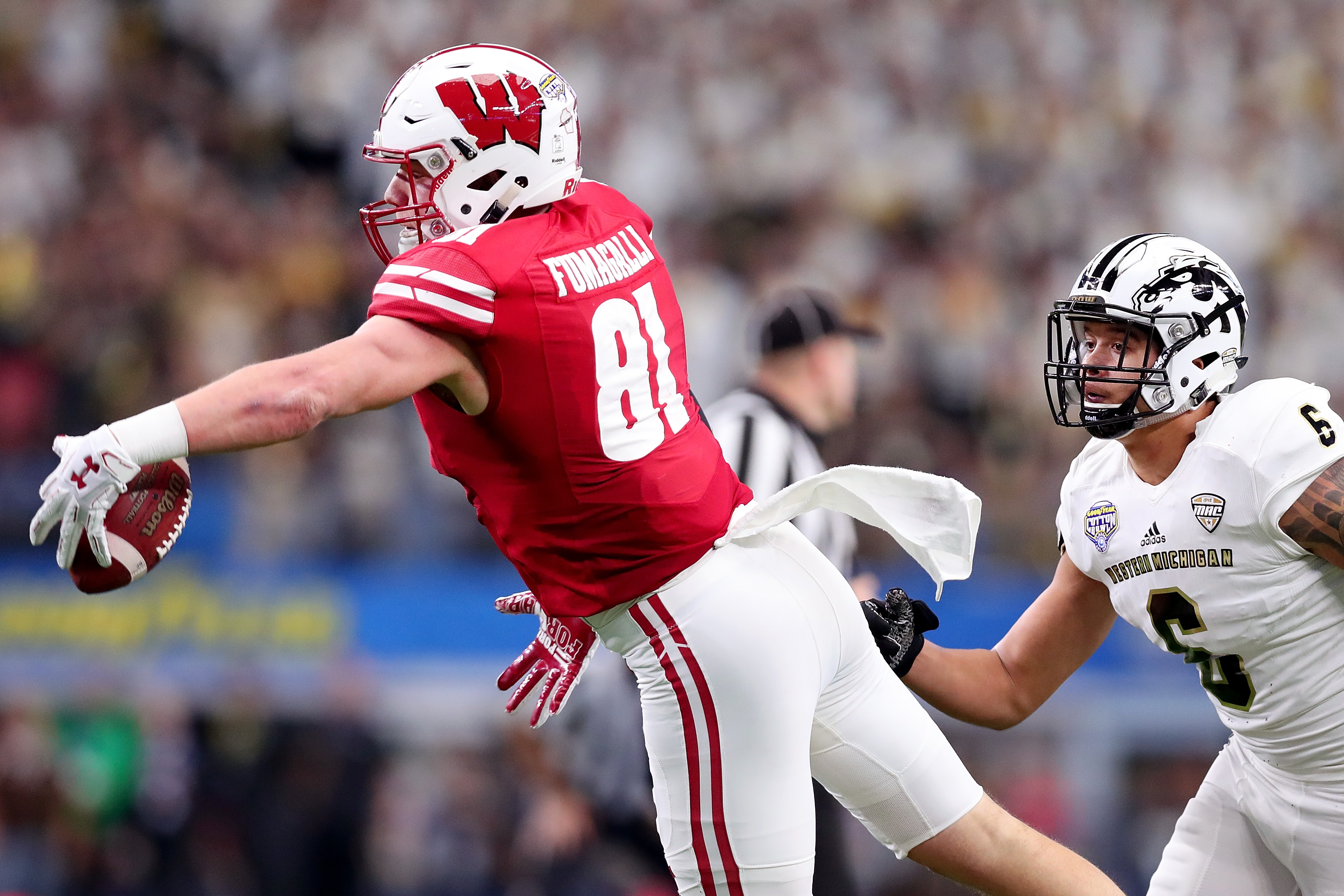 Projecting 2017 Wisconsin Badgers Offensive Depth Chart