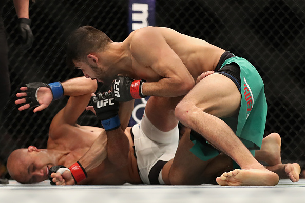 UFC Fight Night: Rodriguez vs Penn Fighter Salaries, Reebok $, Attendance & Gate