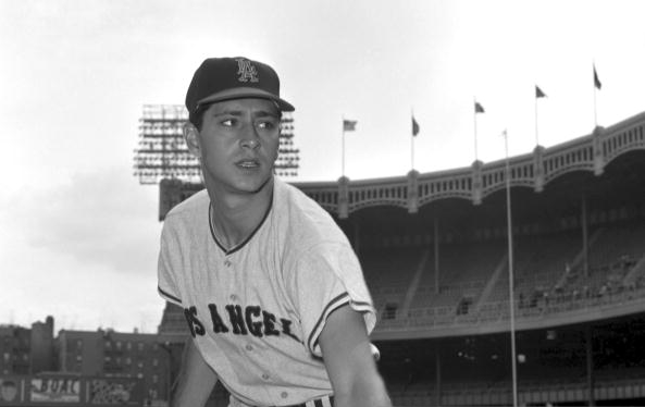 #24 - May 5, 1962: Bo Belinsky tosses first no-hitter in Angels history | Top-50 Greatest Moments in Angels Baseball