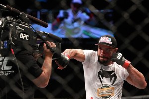 The Statistical Star of UFC Fight Night: Swanson vs Lobov: Thales Leites