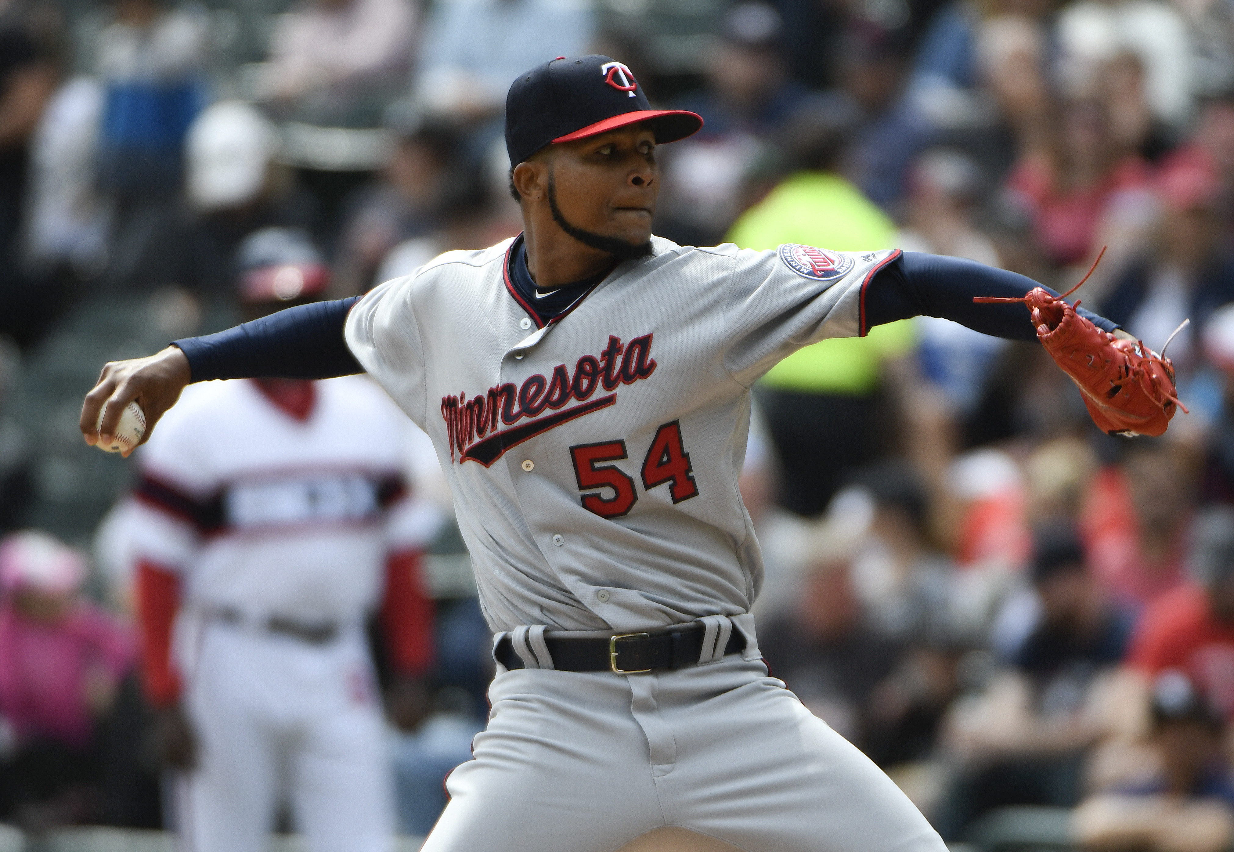 Twins 4, White Sox 1 - Back in the saddle