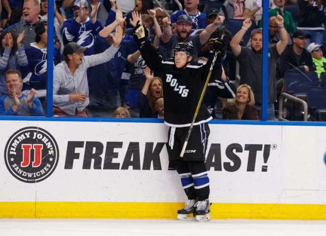 Game Recap: Lightning Hang On And Beat Stars 6-3 In Must Win Contest (W/Audio And Video)