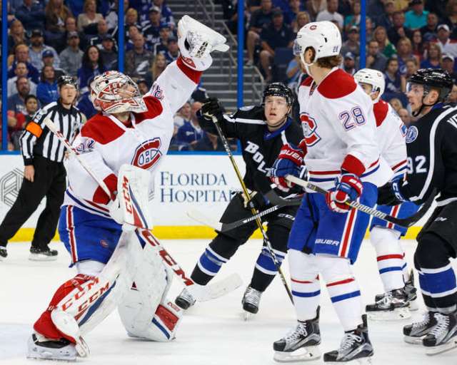 Game Recap: Lightning Fall To Canadiens In OT 2-1, Lose Critical Point