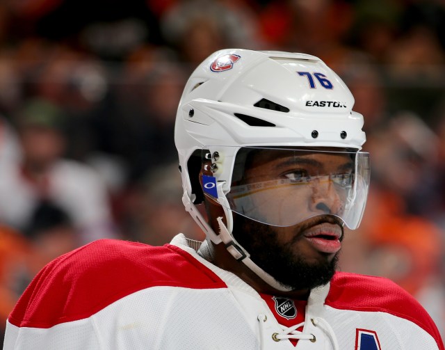 The NHL Needs P.K. Subban But Can't Get Past Its Own Ignorance