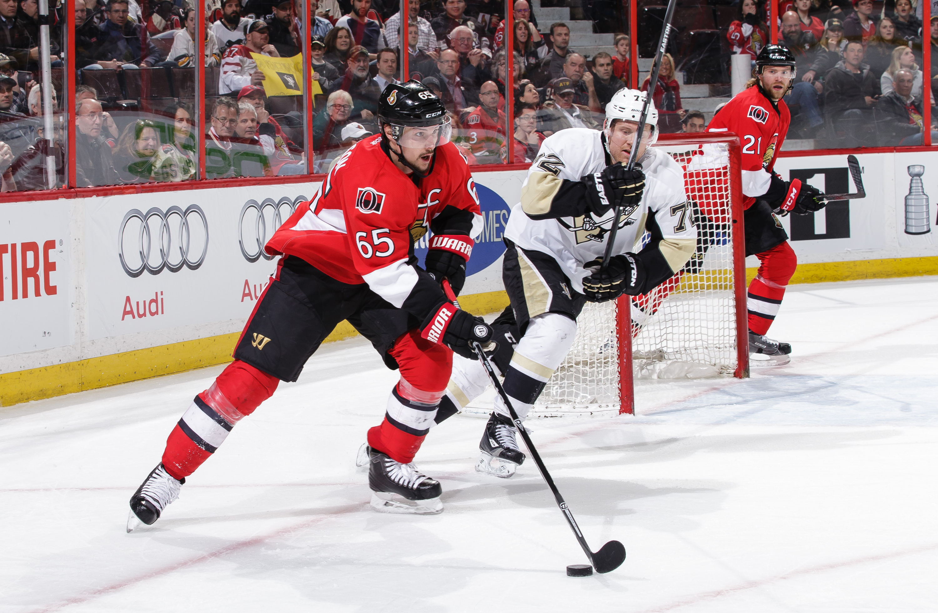 Senators vs Penguins: Eastern Conference Preview