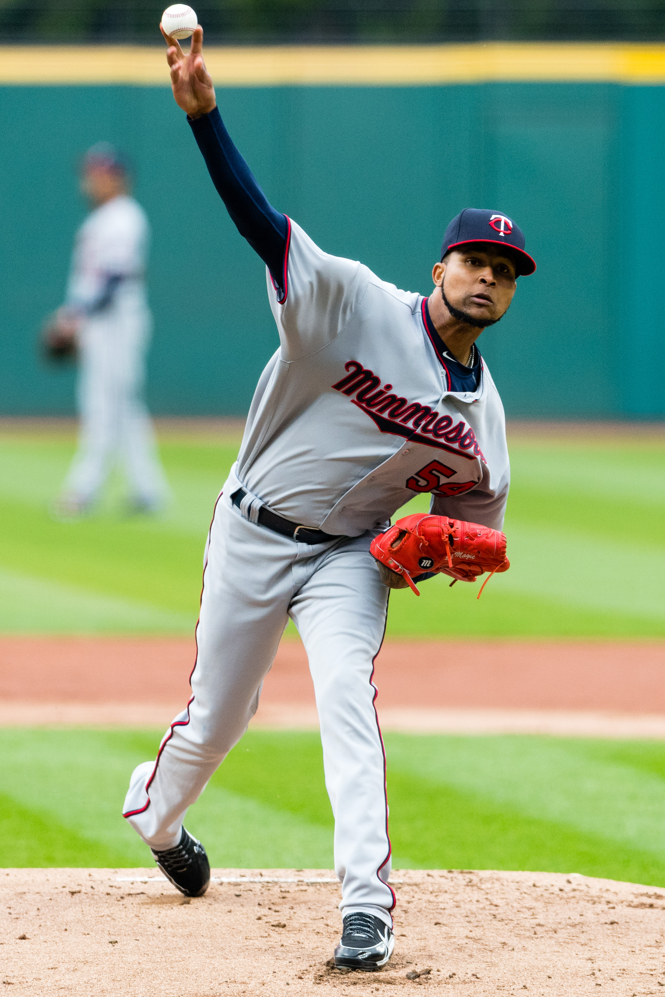 Twins 1, Indians 0 - This game is already over