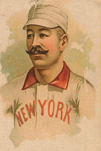 The First Giants: How the 1883 Gothams Acquired Four Future Hall of Famers