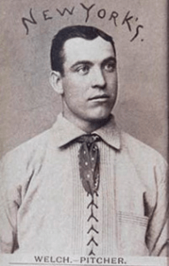 The First Giants: How the 1883 Gothams Acquired Four Future Hall of Famers