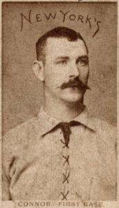 The First Giants: How the 1883 Gothams Acquired Four Future Hall of Famers