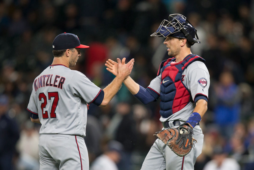 Twins 2, Mariners 1 - Kyle Gibson and the bounce back