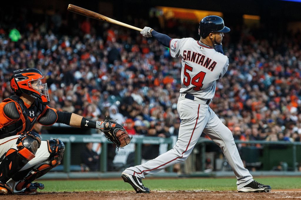 Twins 4, Giants 0 - Ervin Santana is our everything