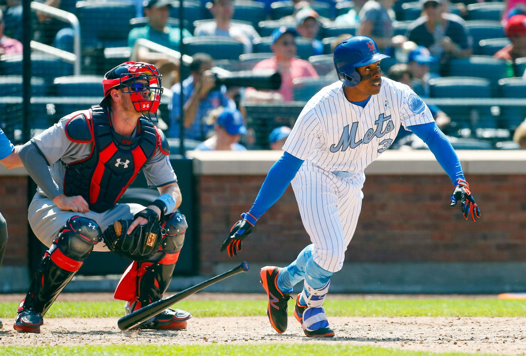 Curtis Granderson Is Hitting His Way Back Into Mets' Lineup