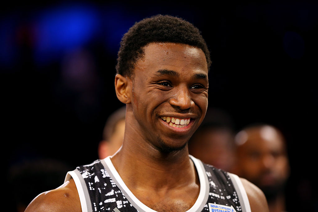 Andrew Wiggins and His Max Deal