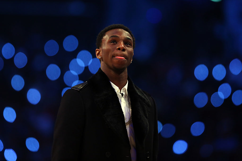 Andrew Wiggins and His Max Deal
