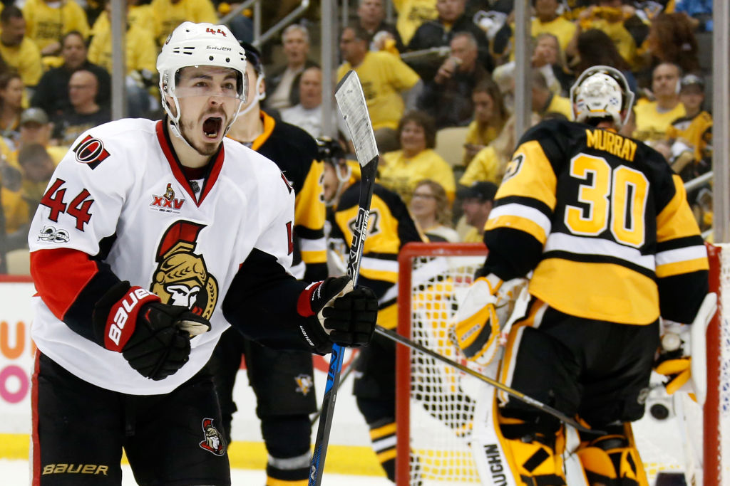 Senators Re-Sign Pageau to 3-Year Deal